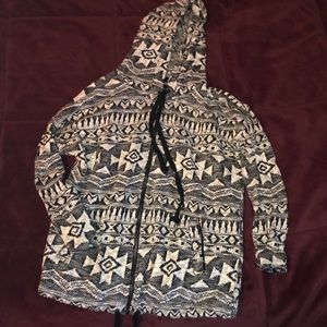 American Eagle zip up
